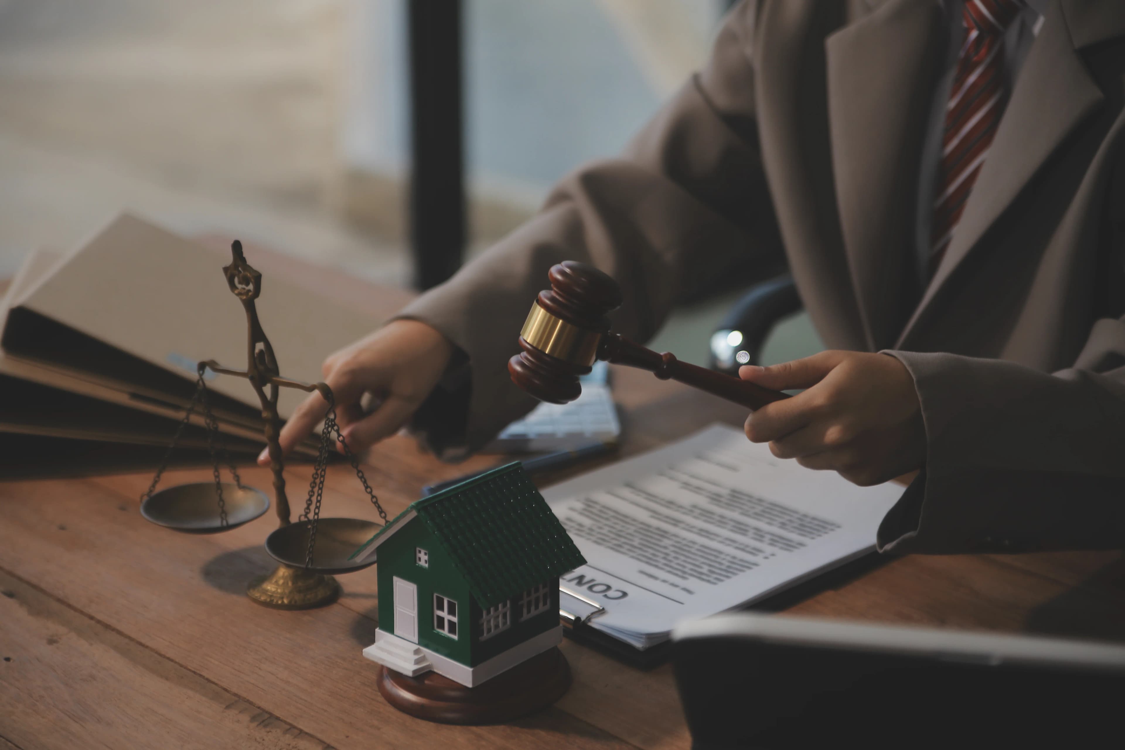 Real Estate Law